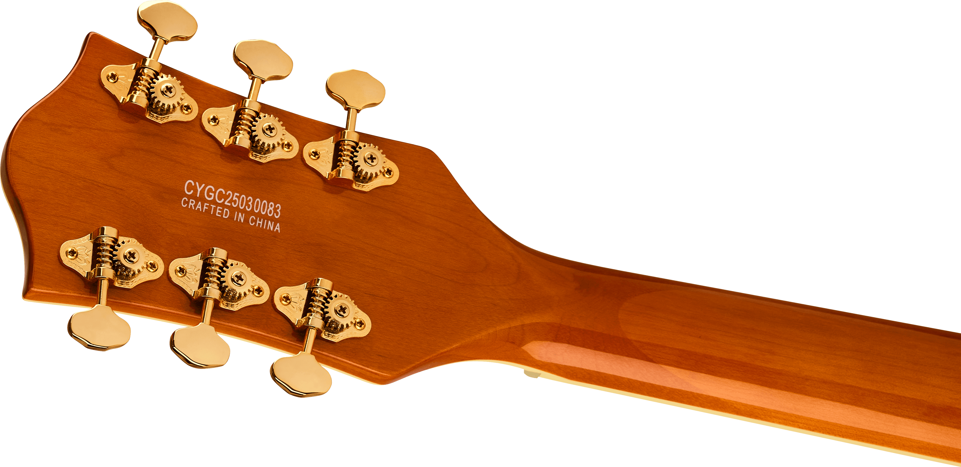 Gretsch - Synchromatic™ Nashville™ Hollow Body Single-Cut with Bigsby®