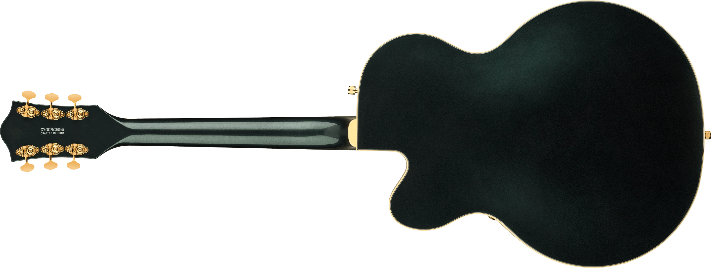 Gretsch - Synchromatic™ Nashville™ Hollow Body Single-Cut with Bigsby®
