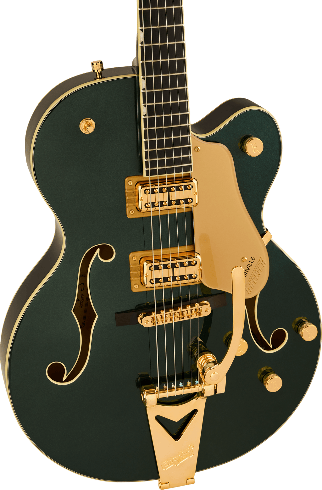 Gretsch - Synchromatic™ Nashville™ Hollow Body Single-Cut with Bigsby®
