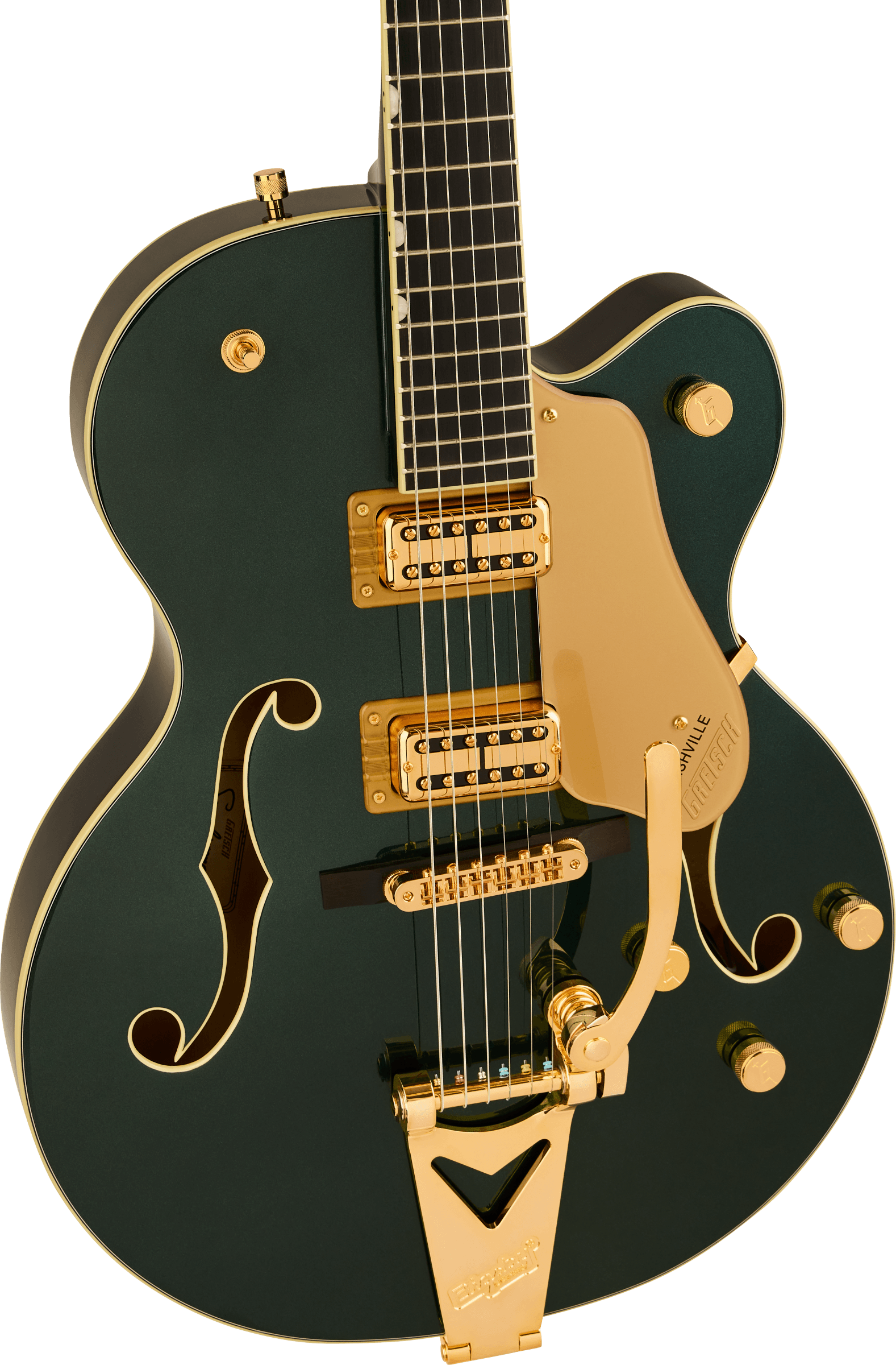 Gretsch - Synchromatic™ Nashville™ Hollow Body Single-Cut with Bigsby®