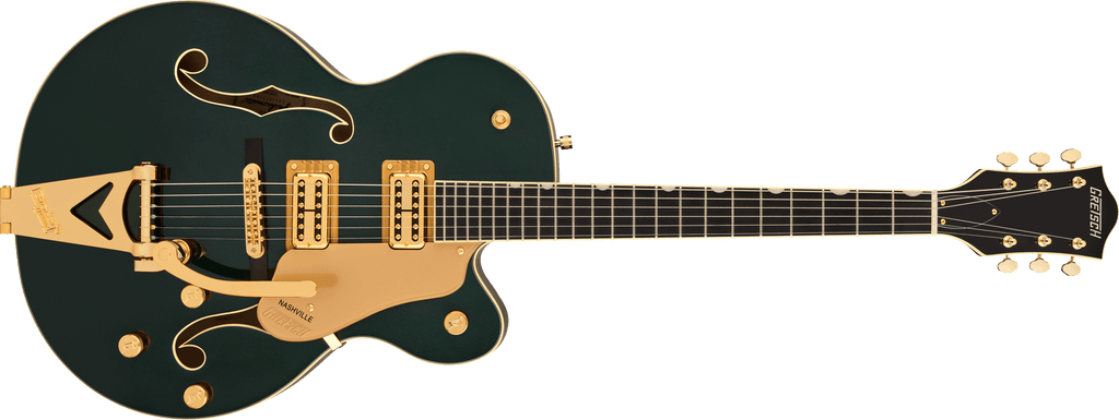 Gretsch - Synchromatic™ Nashville™ Hollow Body Single-Cut with Bigsby®