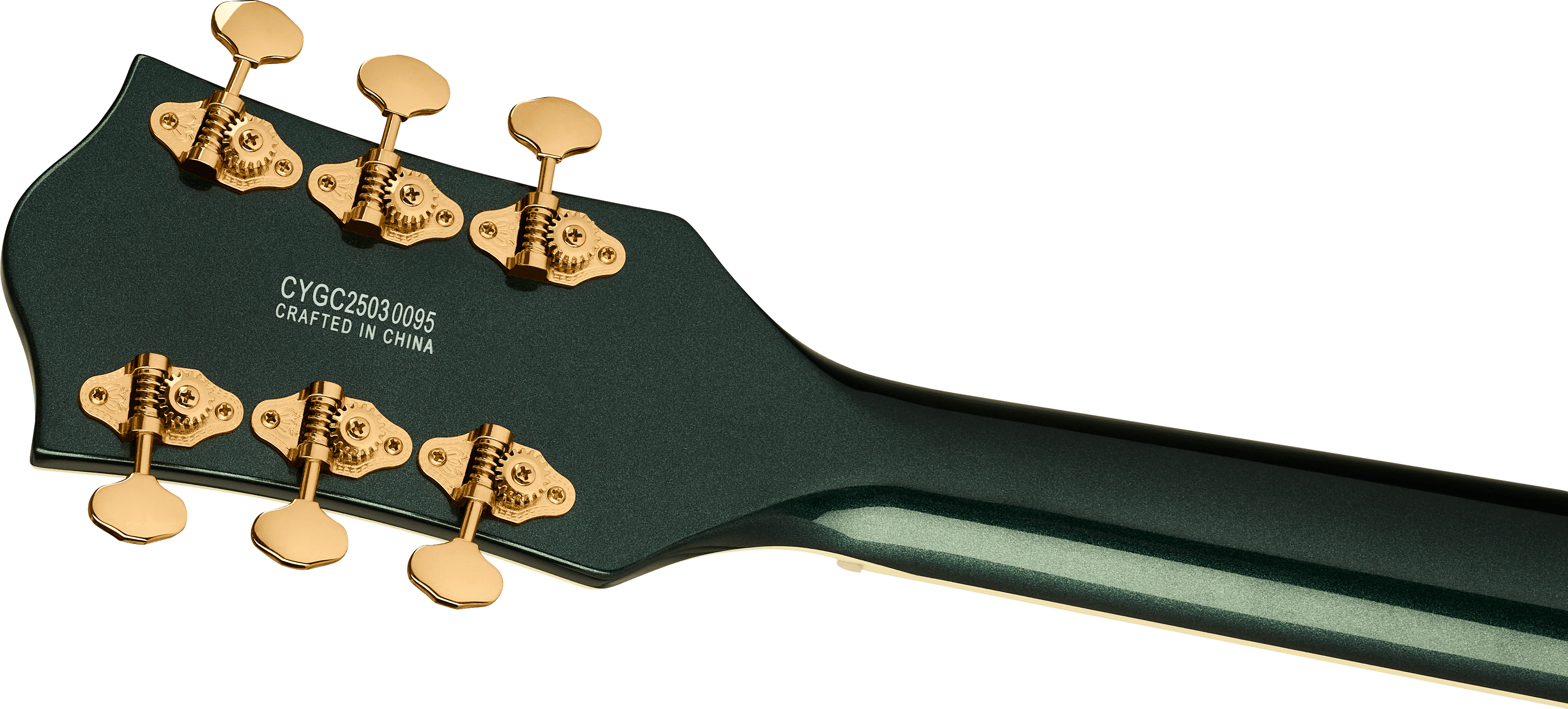 Gretsch - Synchromatic™ Nashville™ Hollow Body Single-Cut with Bigsby®