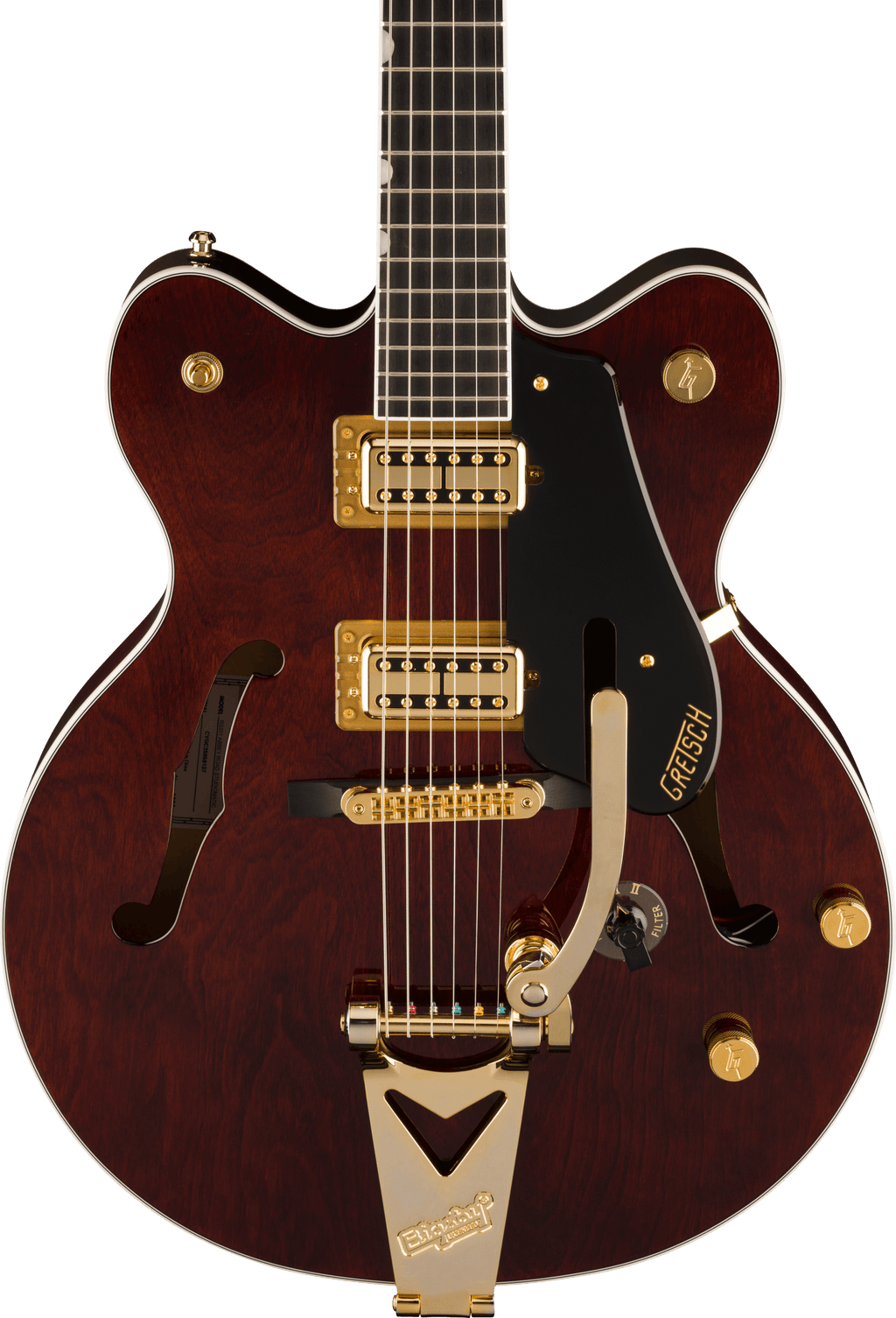Gretsch - Limited Edition Abbey Road Studiomatic™ Hollow Body with Bigsby®