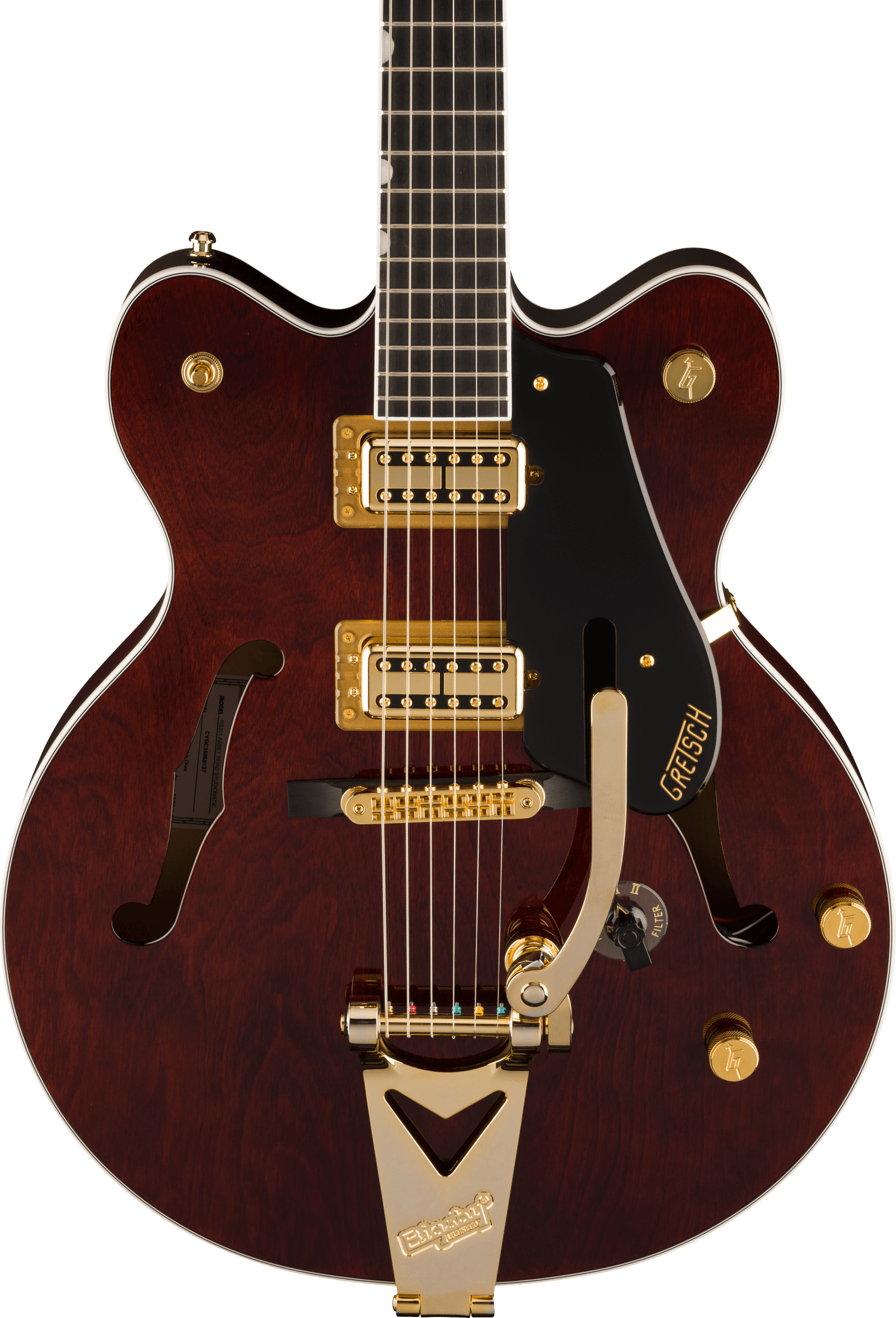 Gretsch - Limited Edition Abbey Road Studiomatic™ Hollow Body with Bigsby®
