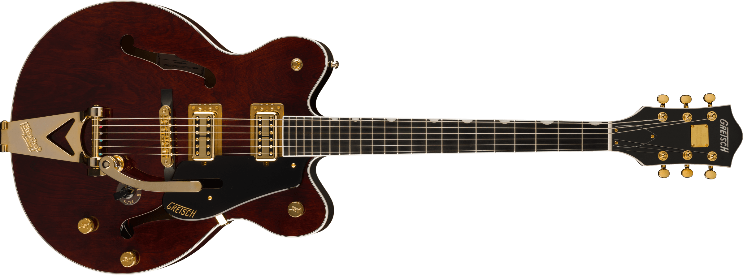 Gretsch - Limited Edition Abbey Road Studiomatic™ Hollow Body with Bigsby®