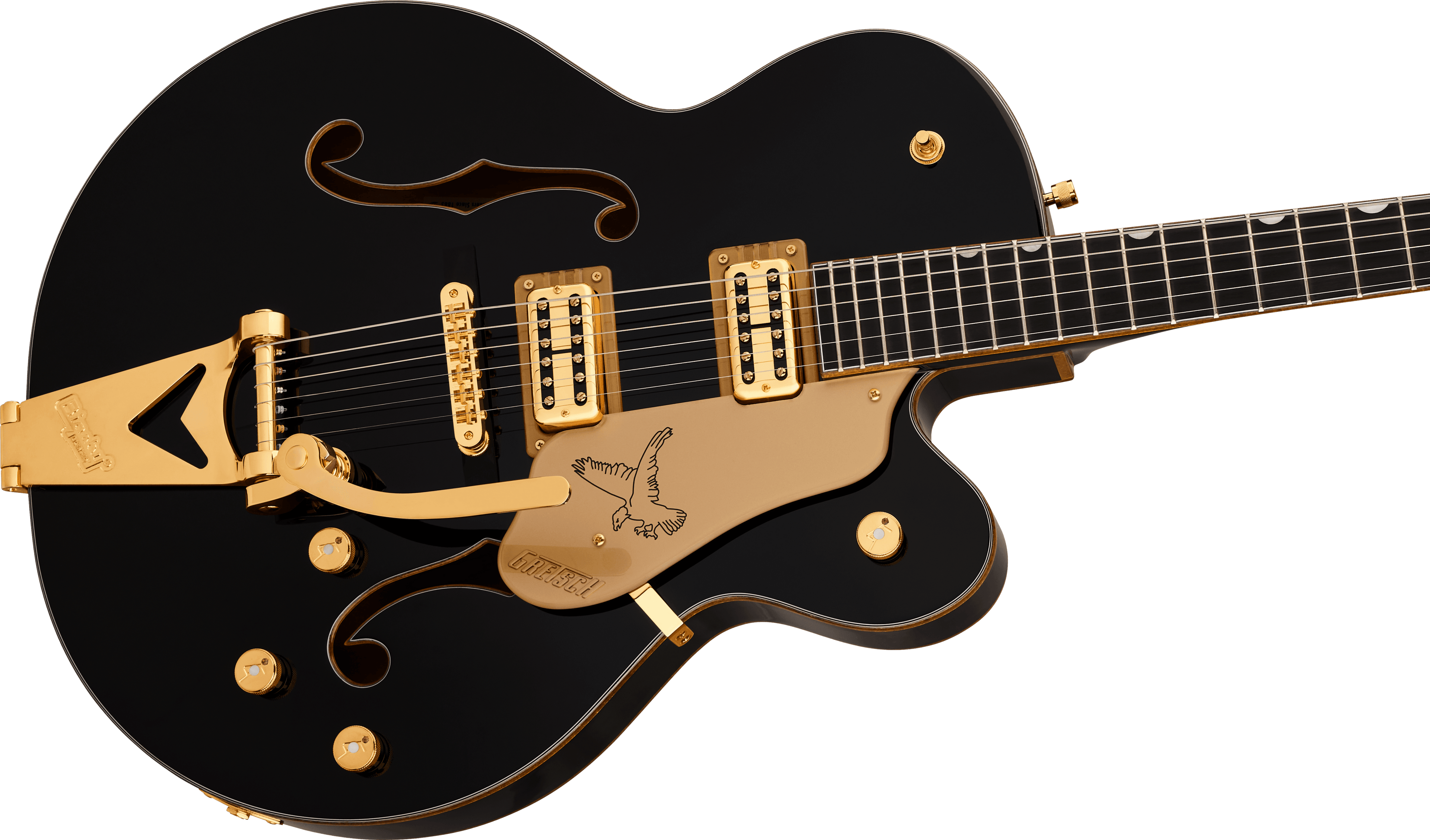 Gretsch - Synchromatic™ Falcon™ Hollow Body Single-Cut with Bigsby®