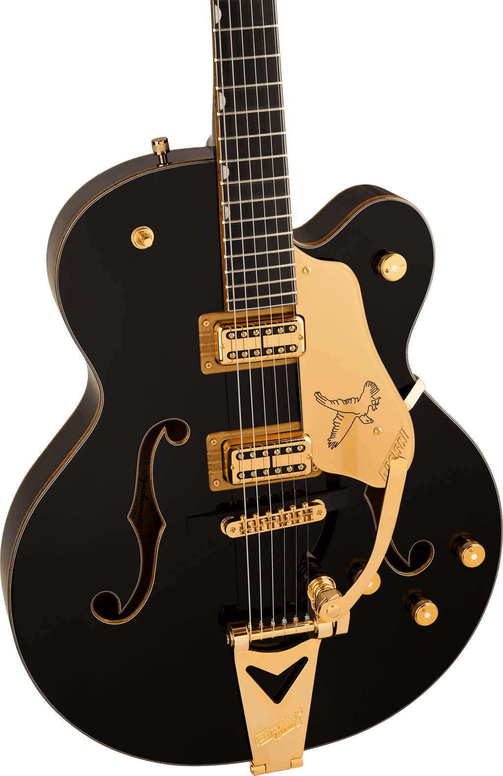Gretsch - Synchromatic™ Falcon™ Hollow Body Single-Cut with Bigsby®