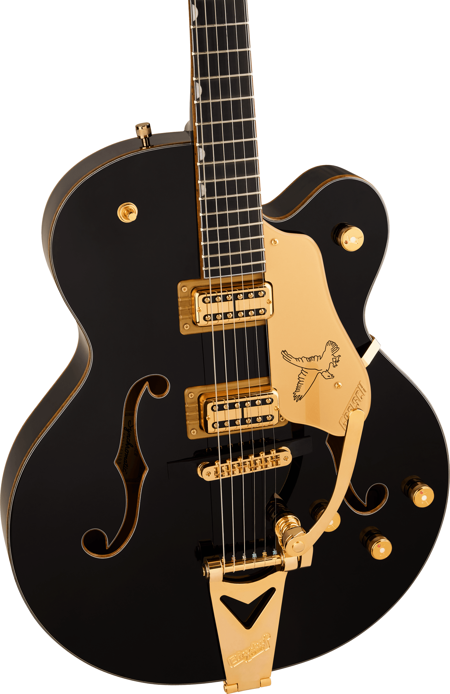 Gretsch - Synchromatic™ Falcon™ Hollow Body Single-Cut with Bigsby®