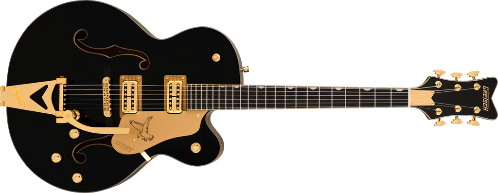Gretsch - Synchromatic™ Falcon™ Hollow Body Single-Cut with Bigsby®