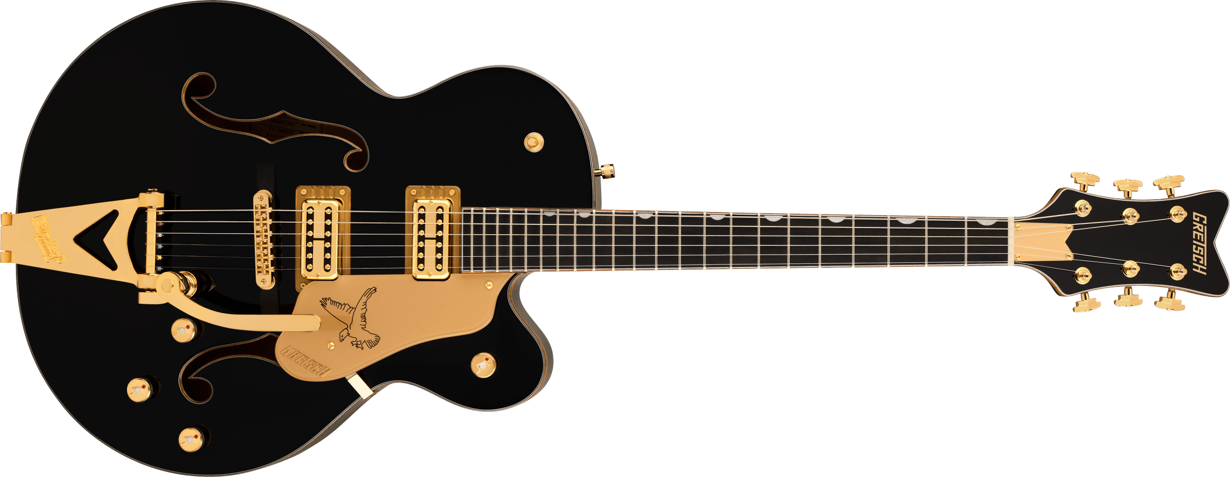 Gretsch - Synchromatic™ Falcon™ Hollow Body Single-Cut with Bigsby®