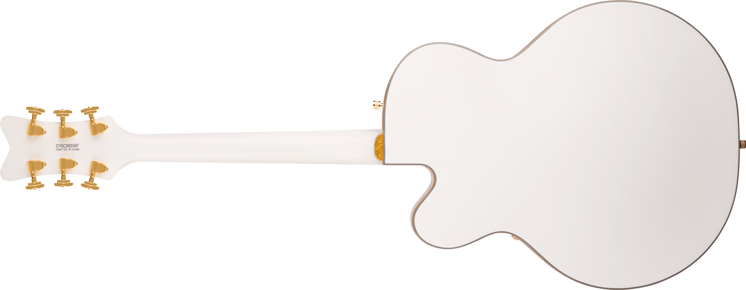 Gretsch - Synchromatic™ Falcon™ Hollow Body Single-Cut with Bigsby®