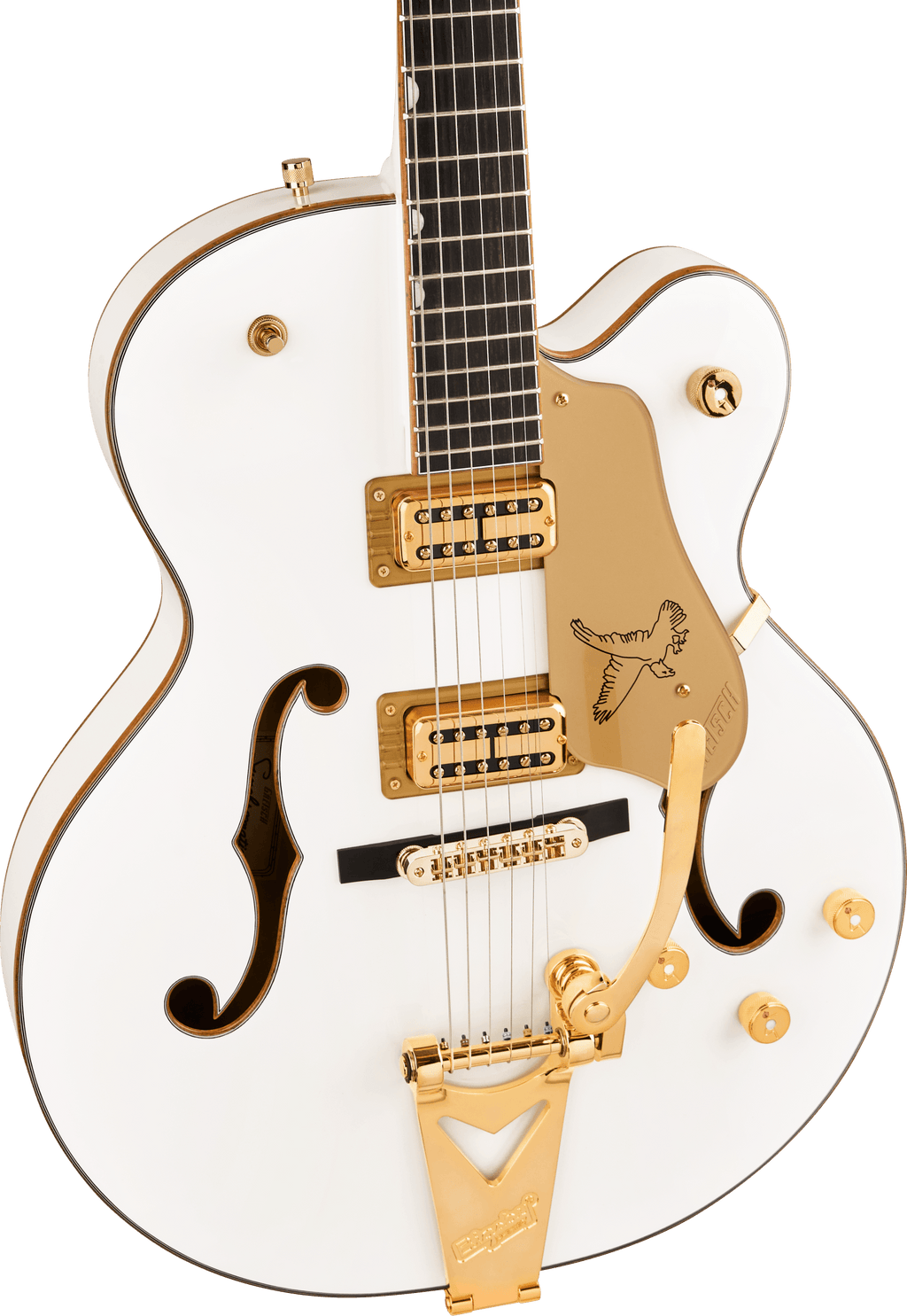 Gretsch - Synchromatic™ Falcon™ Hollow Body Single-Cut with Bigsby®