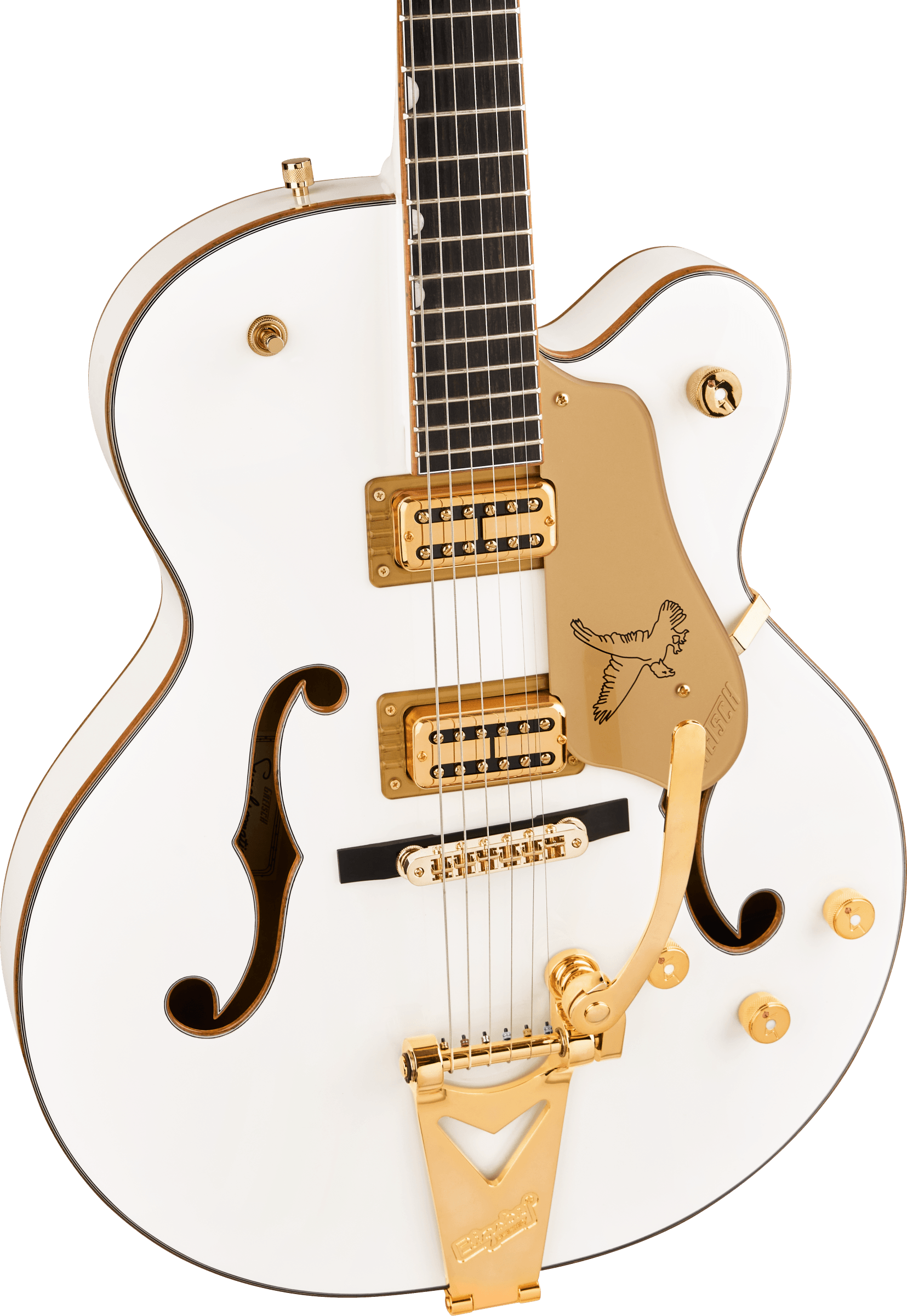 Gretsch - Synchromatic™ Falcon™ Hollow Body Single-Cut with Bigsby®