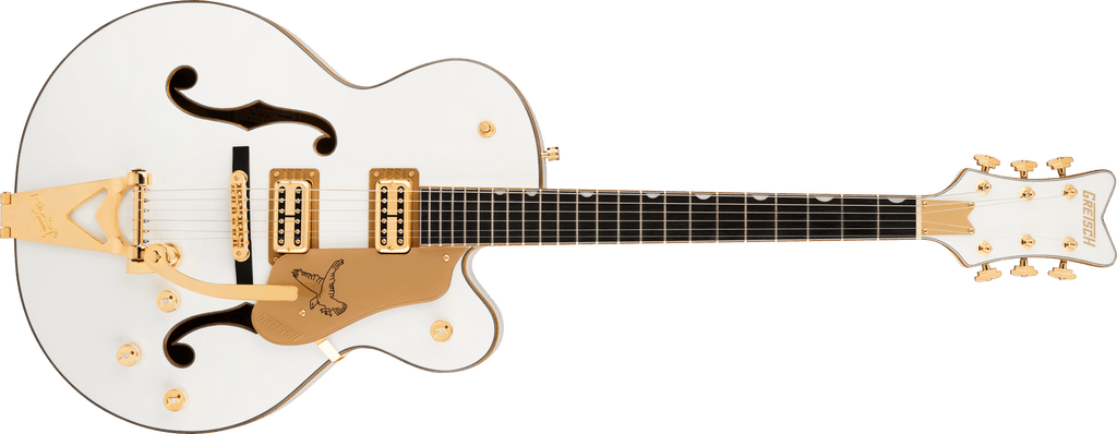 Gretsch - Synchromatic™ Falcon™ Hollow Body Single-Cut with Bigsby®