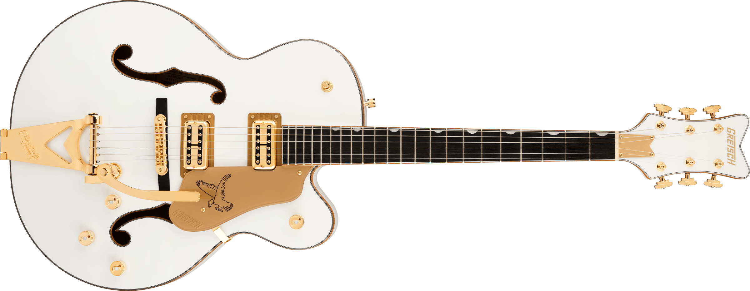Gretsch - Synchromatic™ Falcon™ Hollow Body Single-Cut with Bigsby®