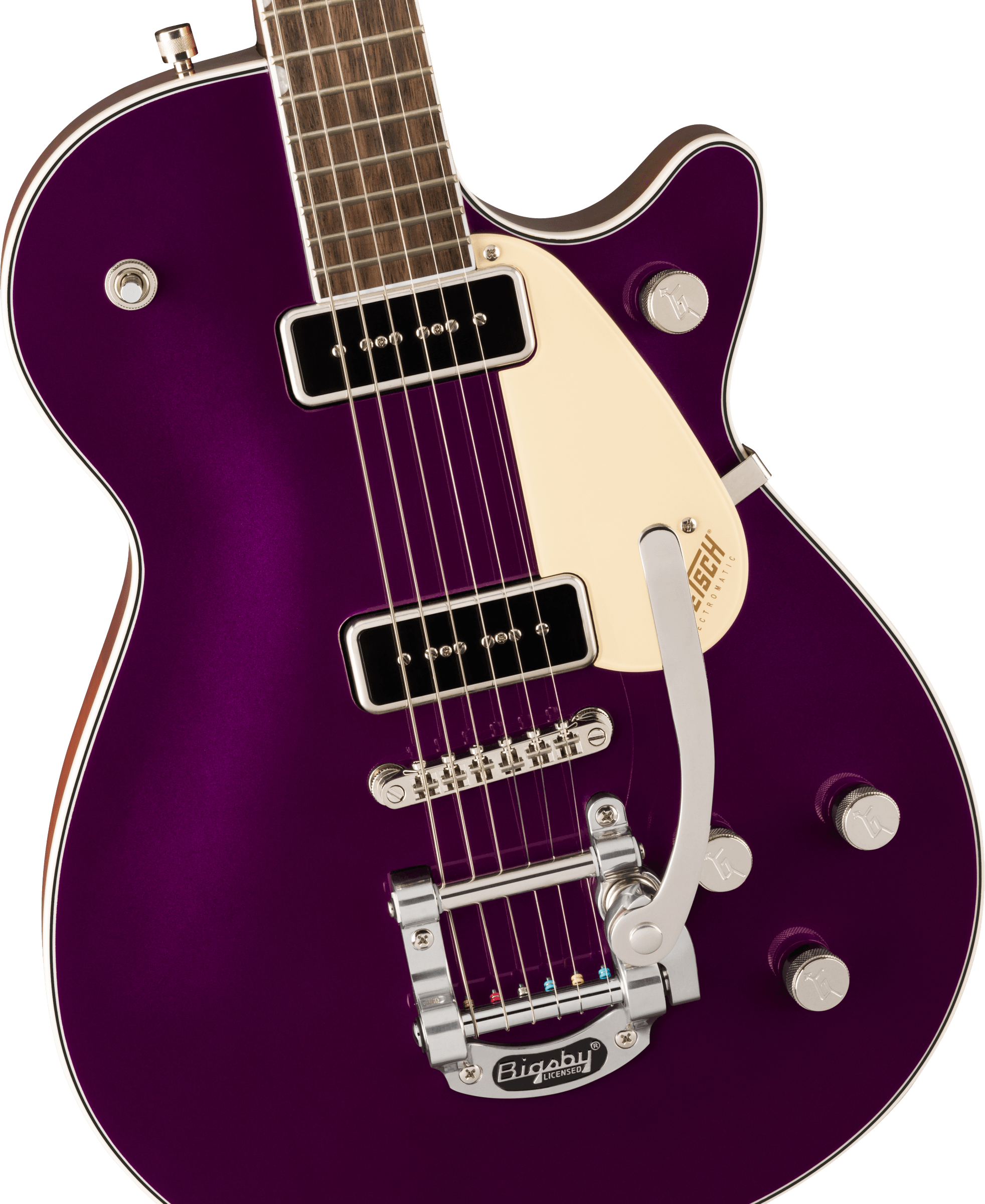 Gretsch - G5210T-P90 Electromatic® Jet™ Two 90 Single-Cut with Bigsby®