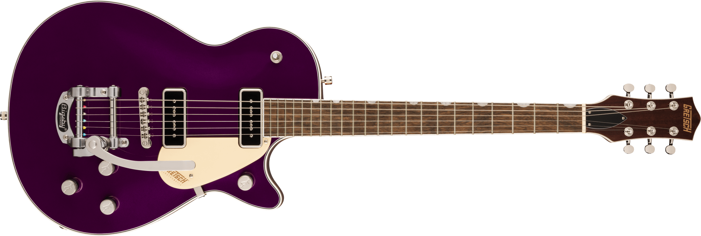 Gretsch - G5210T-P90 Electromatic® Jet™ Two 90 Single-Cut with Bigsby®