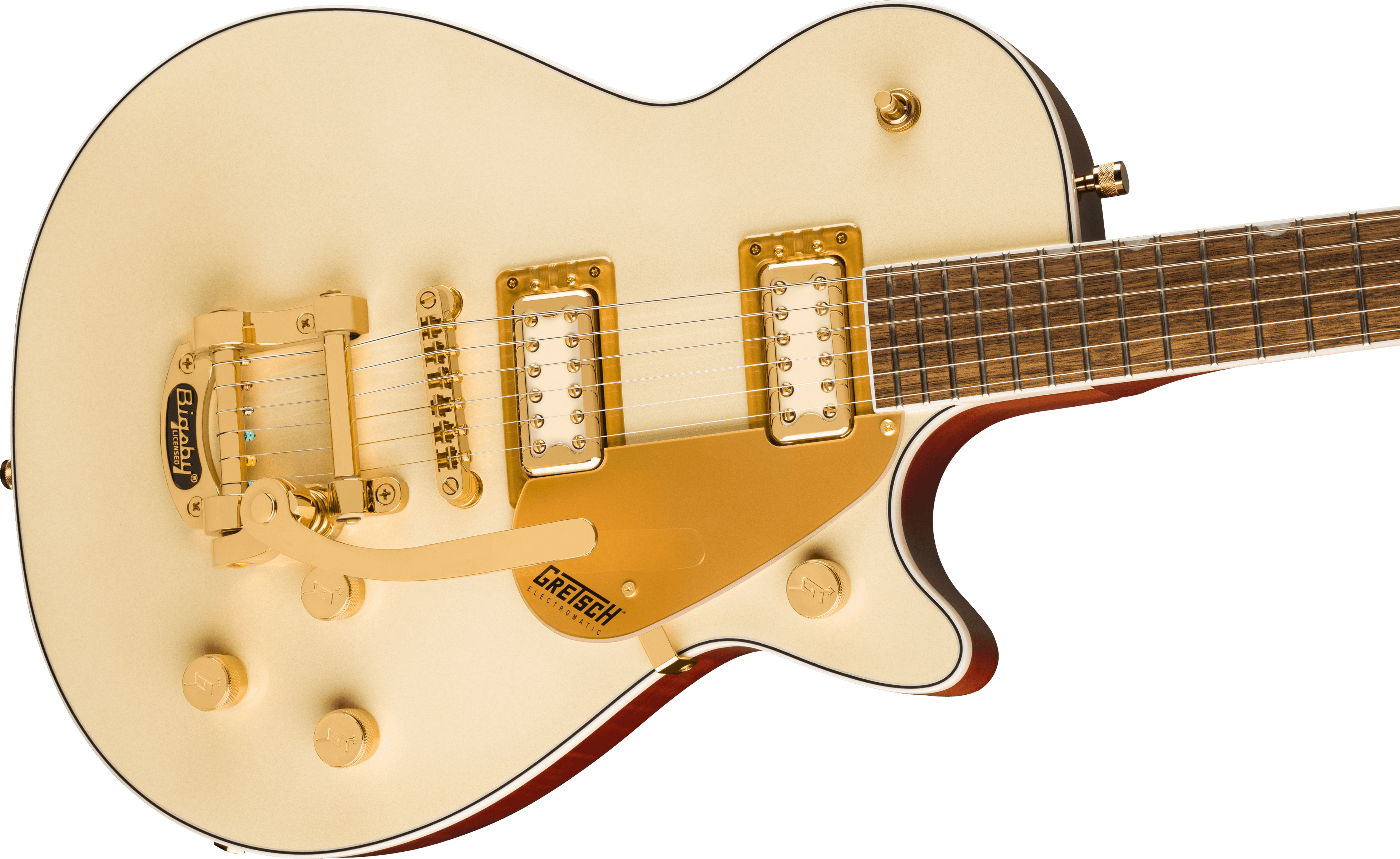 Gretsch - Electromatic® Pristine LTD Jet™ Single-Cut with Bigsby®
