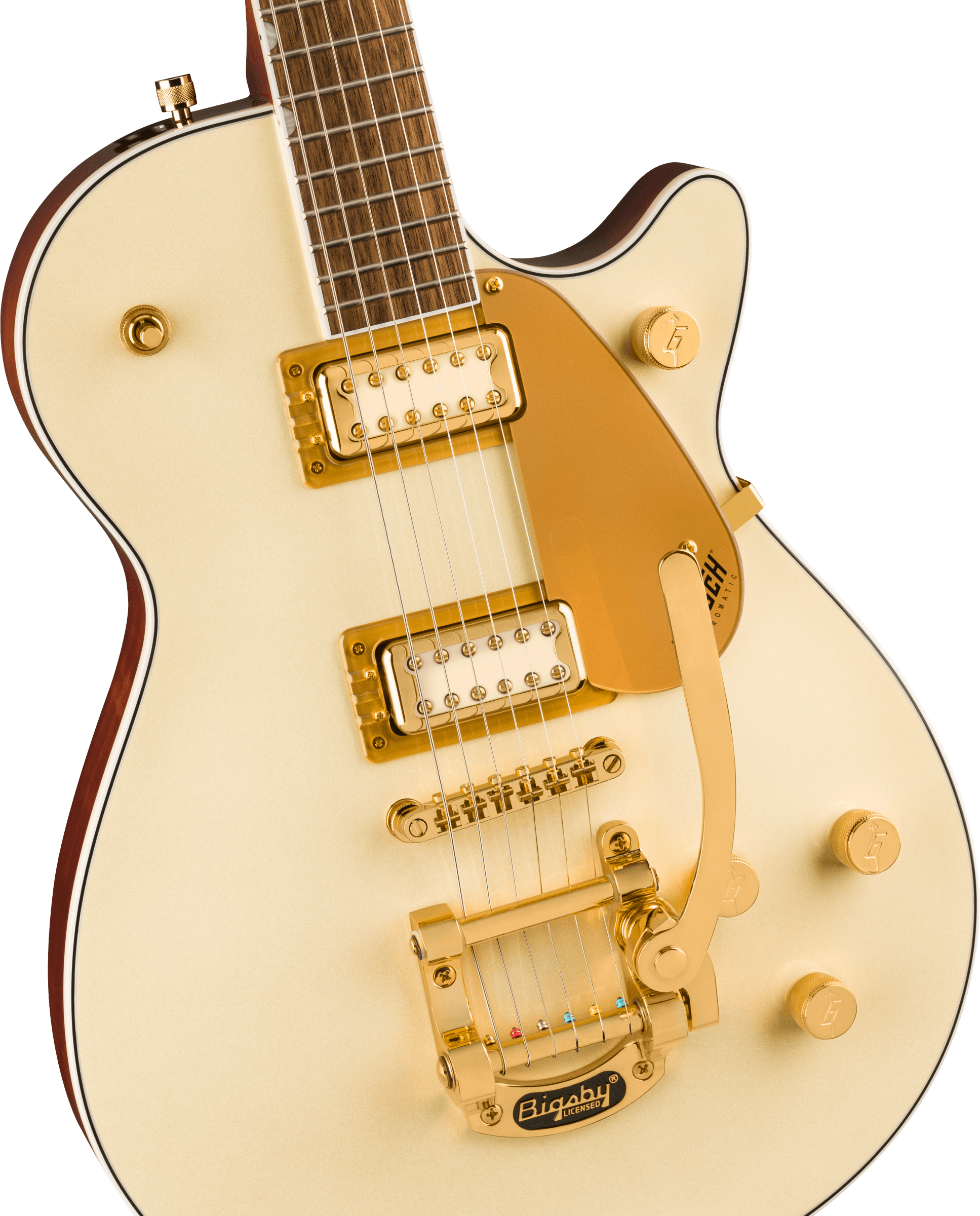 Gretsch - Electromatic® Pristine LTD Jet™ Single-Cut with Bigsby®