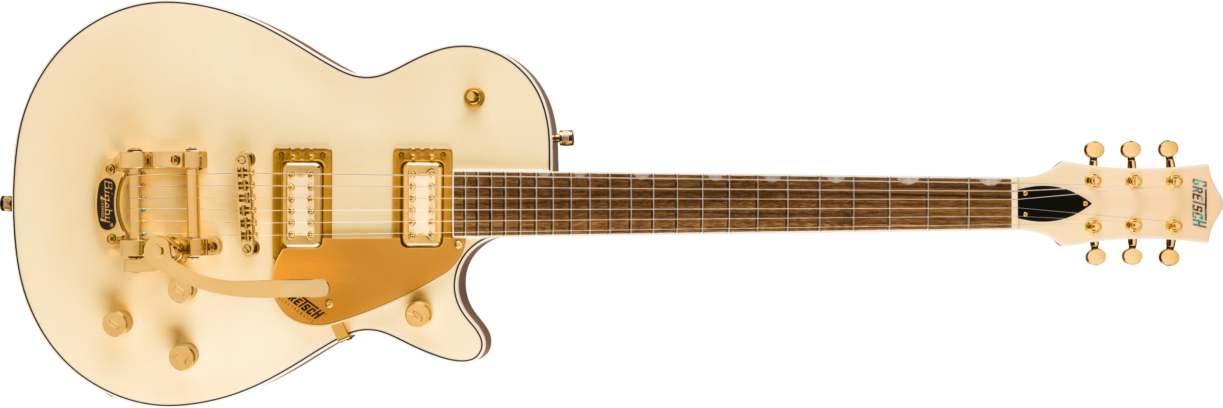 Gretsch - Electromatic® Pristine LTD Jet™ Single-Cut with Bigsby®