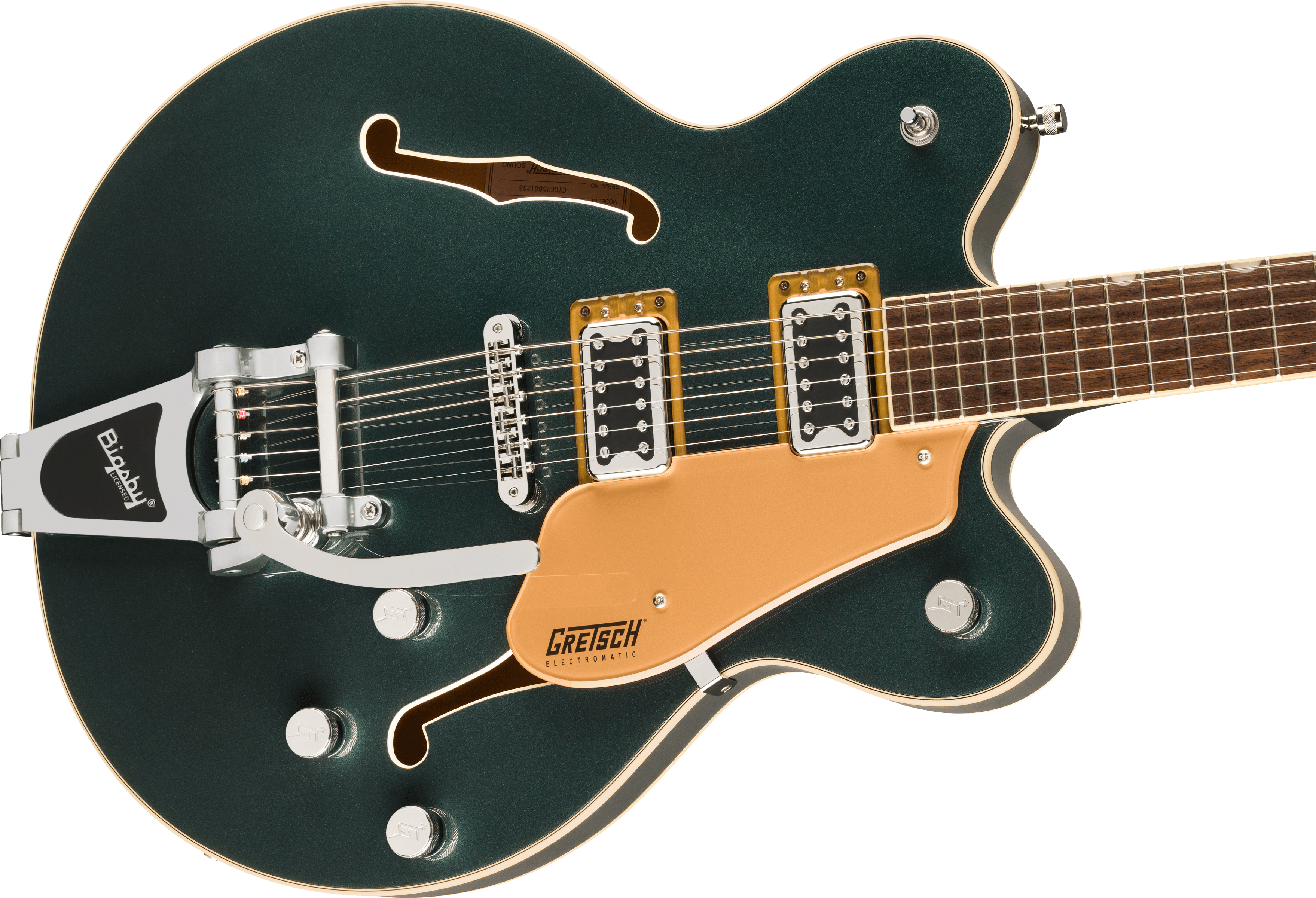 Gretsch - G5622T Electromatic® Center Block Double-Cut with Bigsby®