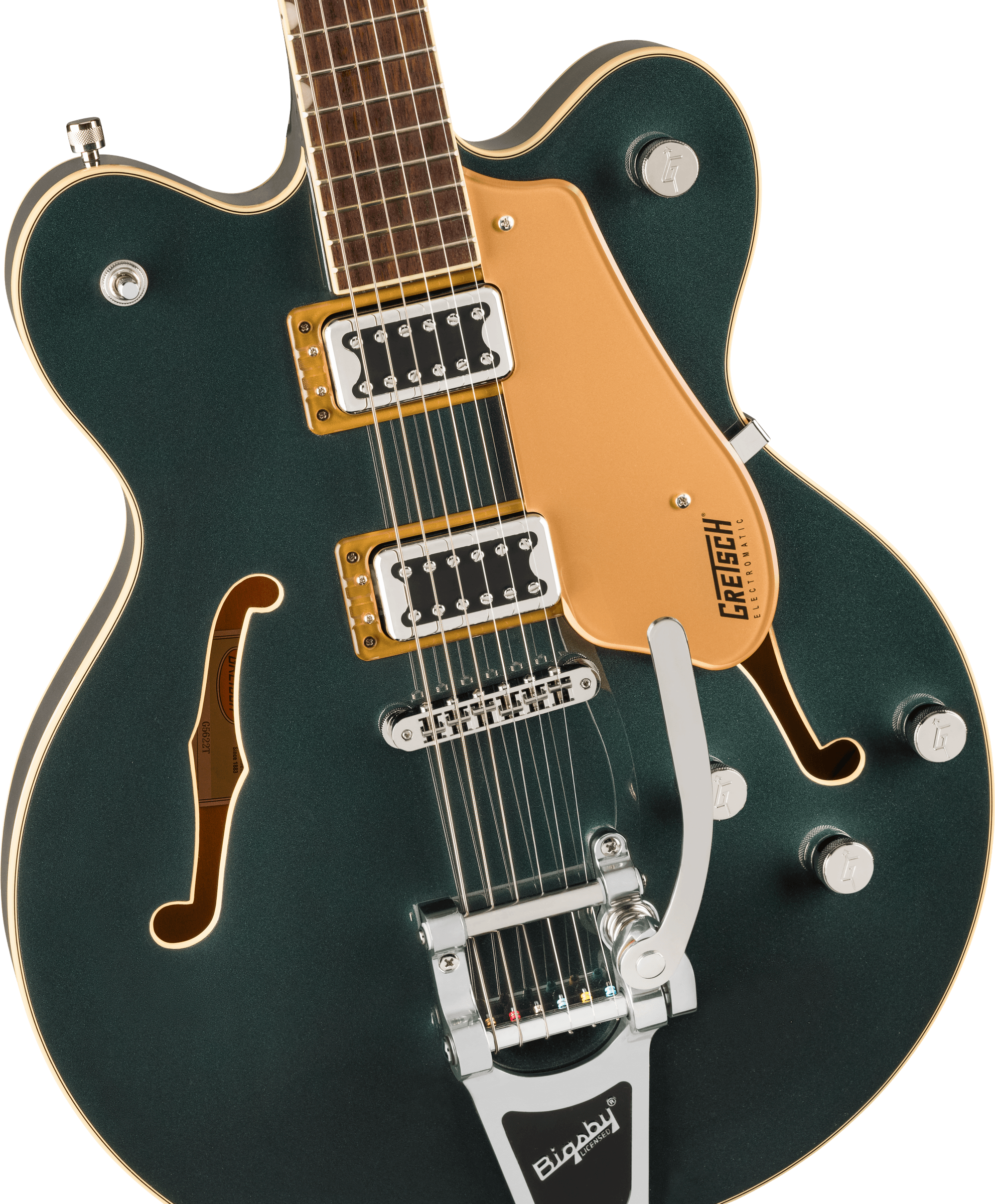 Gretsch - G5622T Electromatic® Center Block Double-Cut with Bigsby®