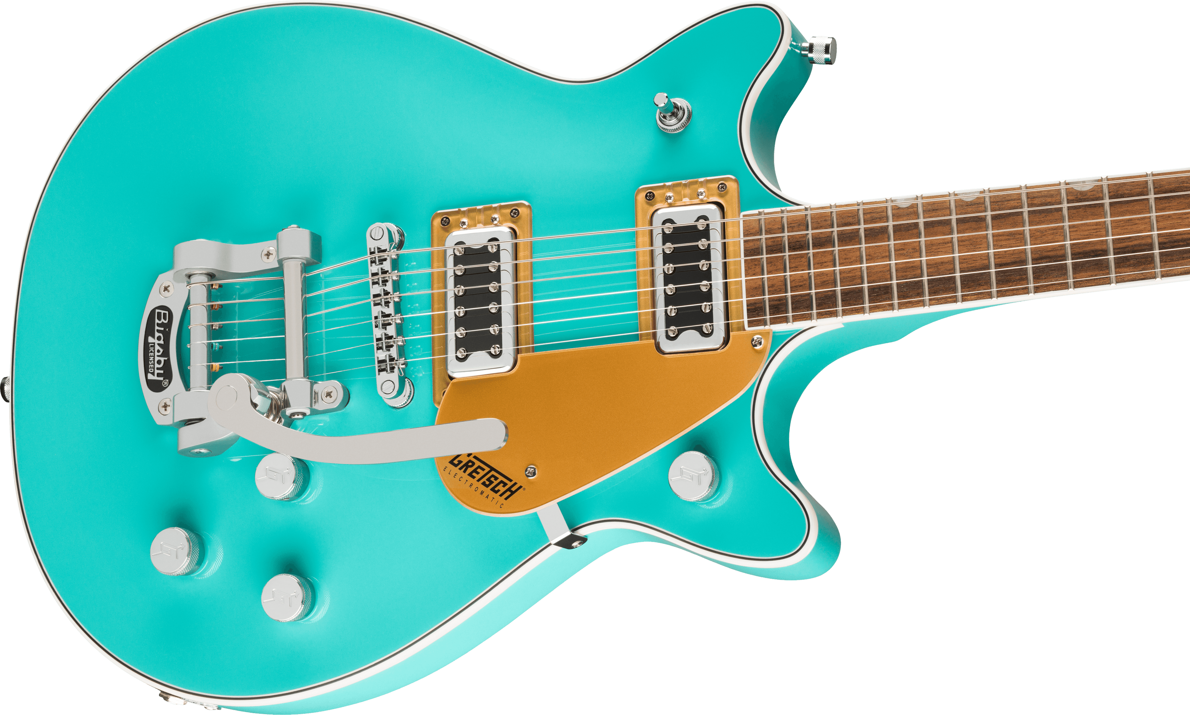 Gretsch - G5232T Electromatic® Double Jet™ FT with Bigsby®