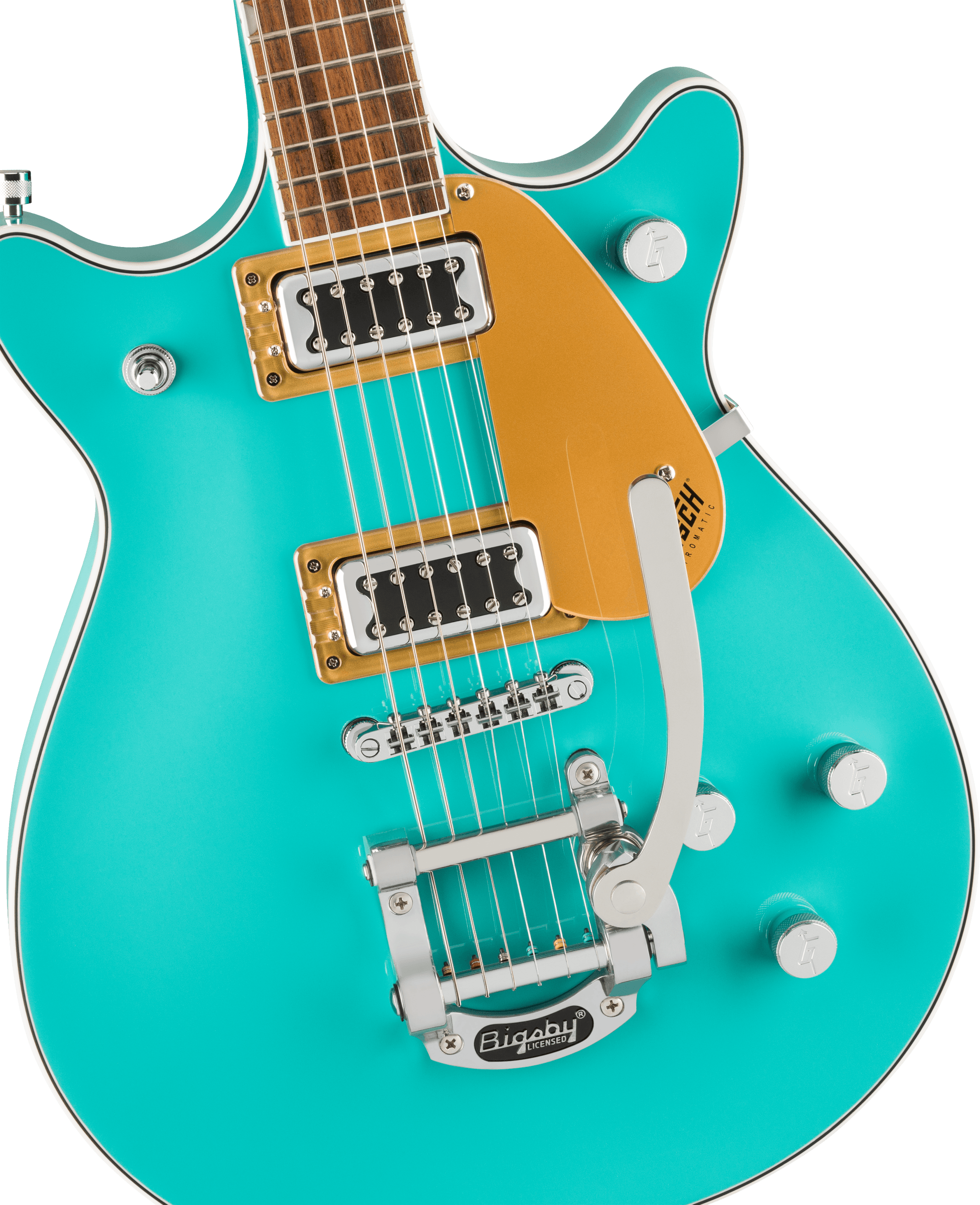 Gretsch - G5232T Electromatic® Double Jet™ FT with Bigsby®