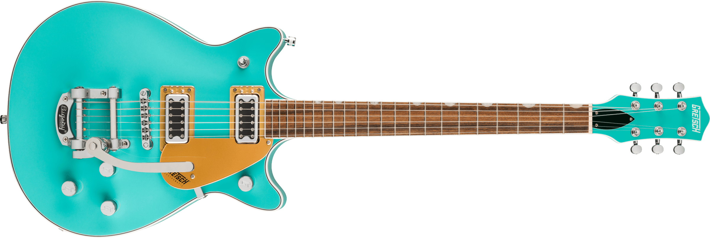 Gretsch - G5232T Electromatic® Double Jet™ FT with Bigsby®