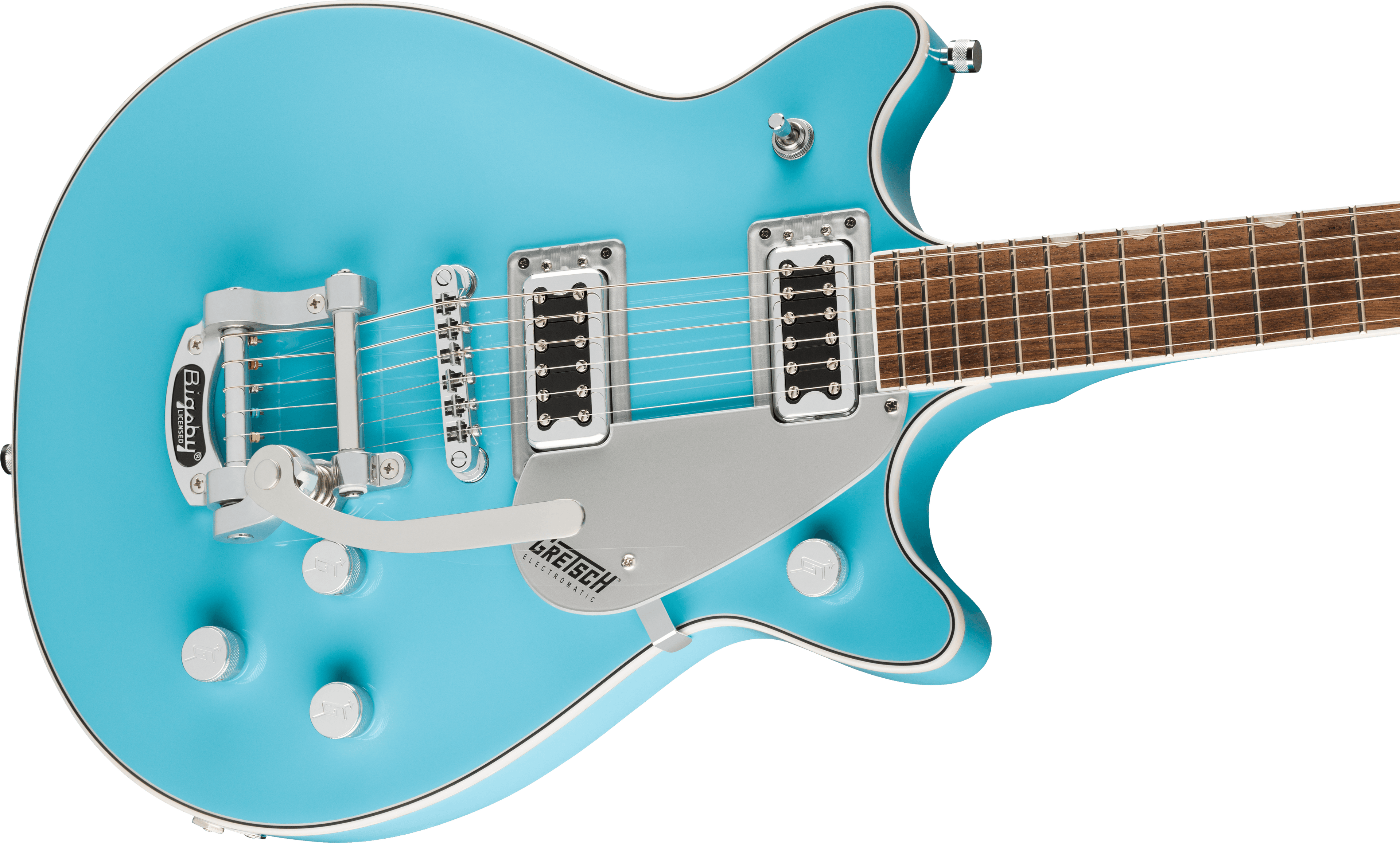 Gretsch - G5232T Electromatic® Double Jet™ FT with Bigsby®