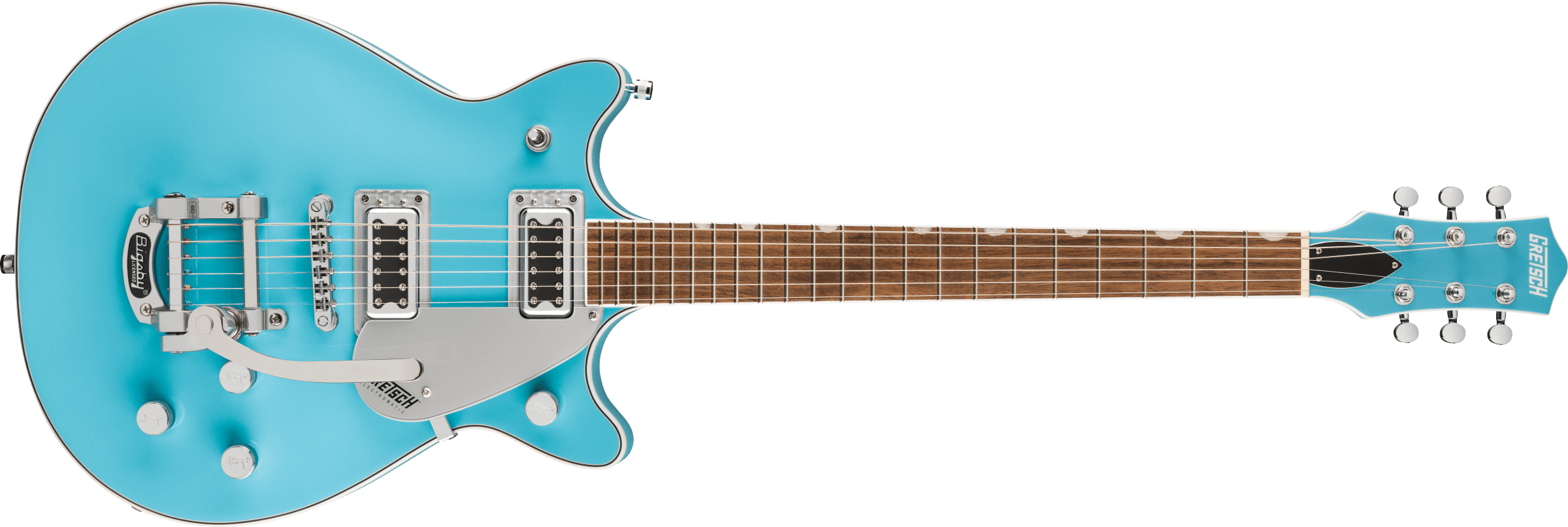 Gretsch - G5232T Electromatic® Double Jet™ FT with Bigsby®