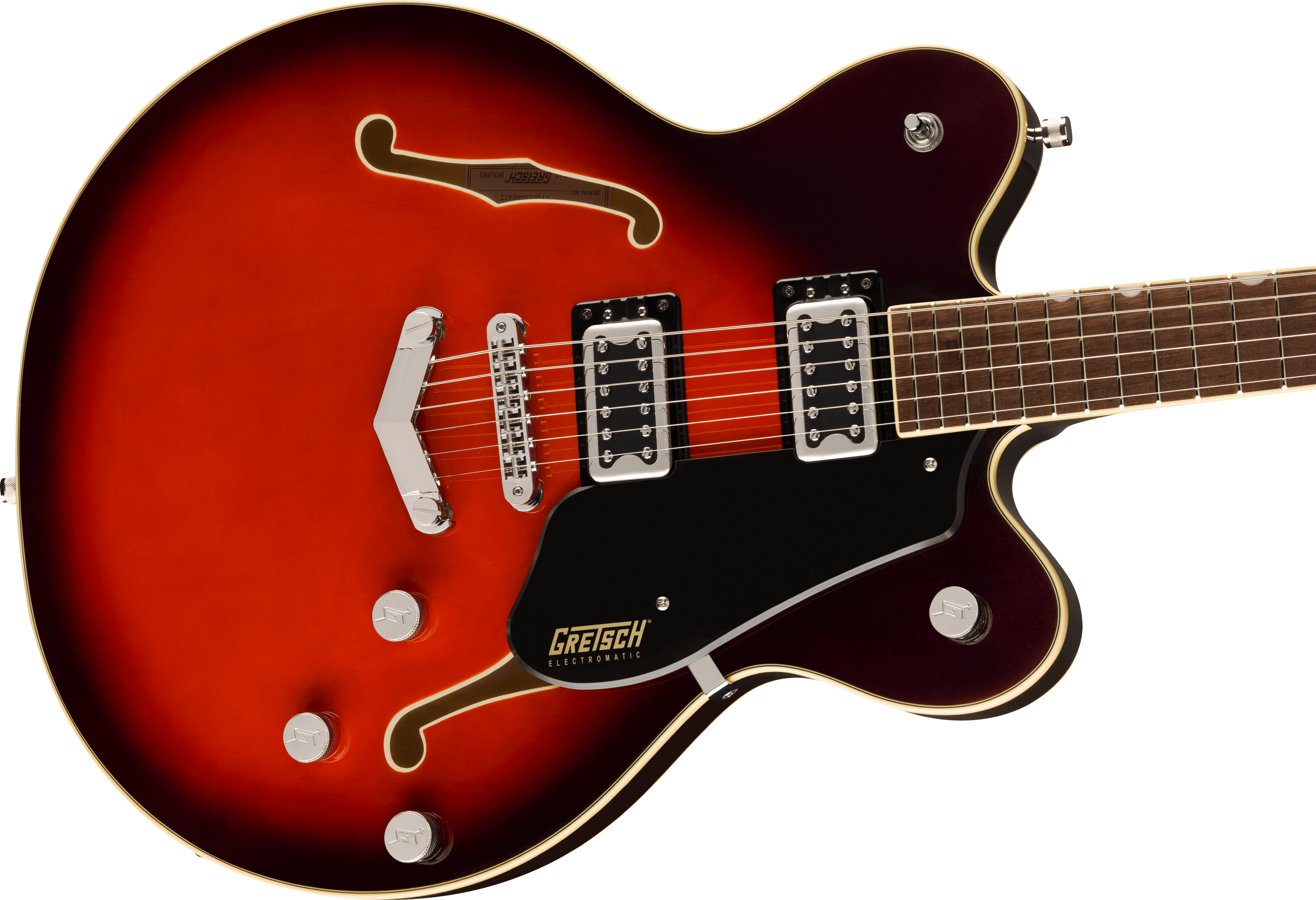 Gretsch - G5622 Electromatic® Center Block Double-Cut with V-Stoptail
