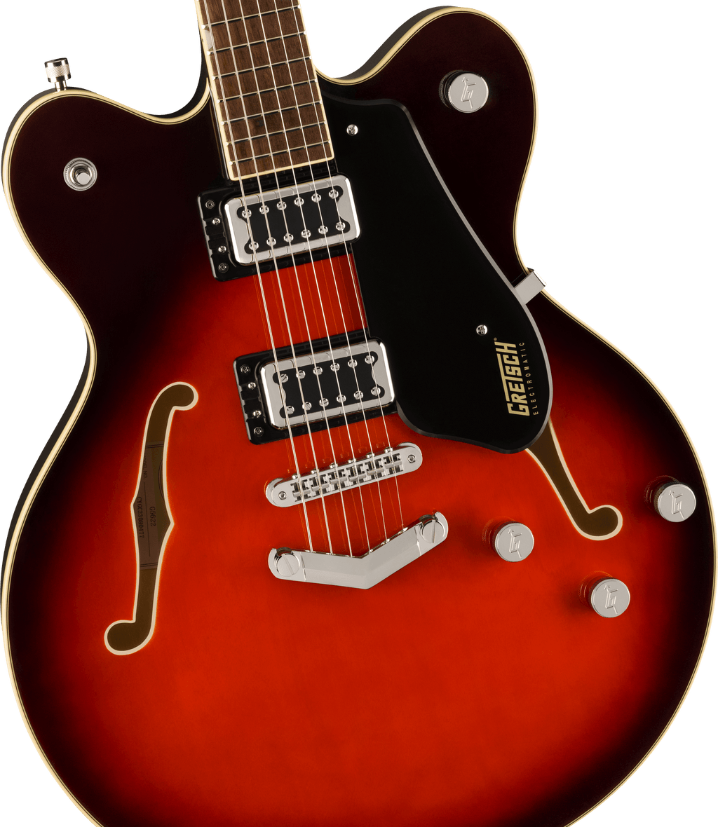 Gretsch - G5622 Electromatic® Center Block Double-Cut with V-Stoptail