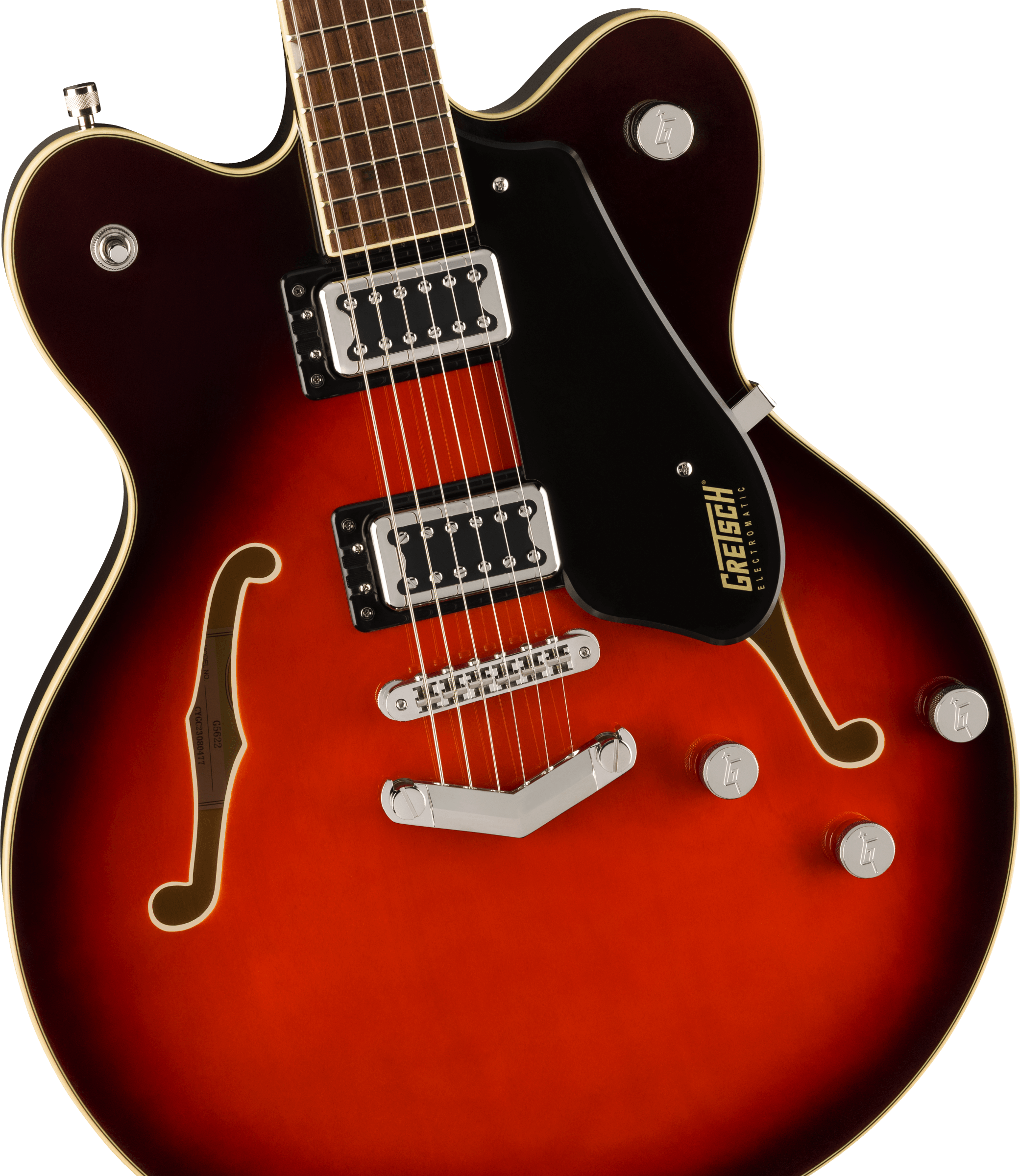 Gretsch - G5622 Electromatic® Center Block Double-Cut with V-Stoptail
