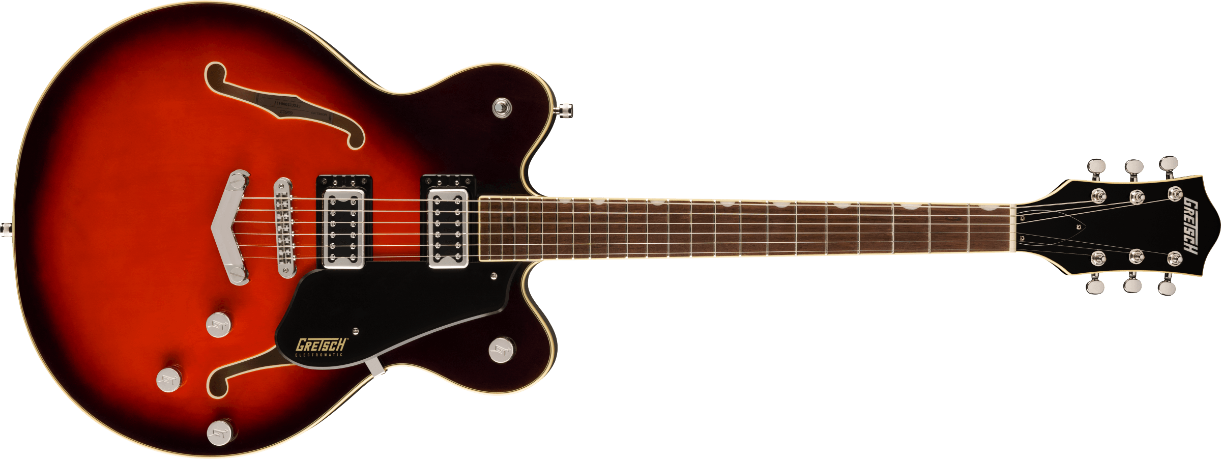 Gretsch - G5622 Electromatic® Center Block Double-Cut with V-Stoptail