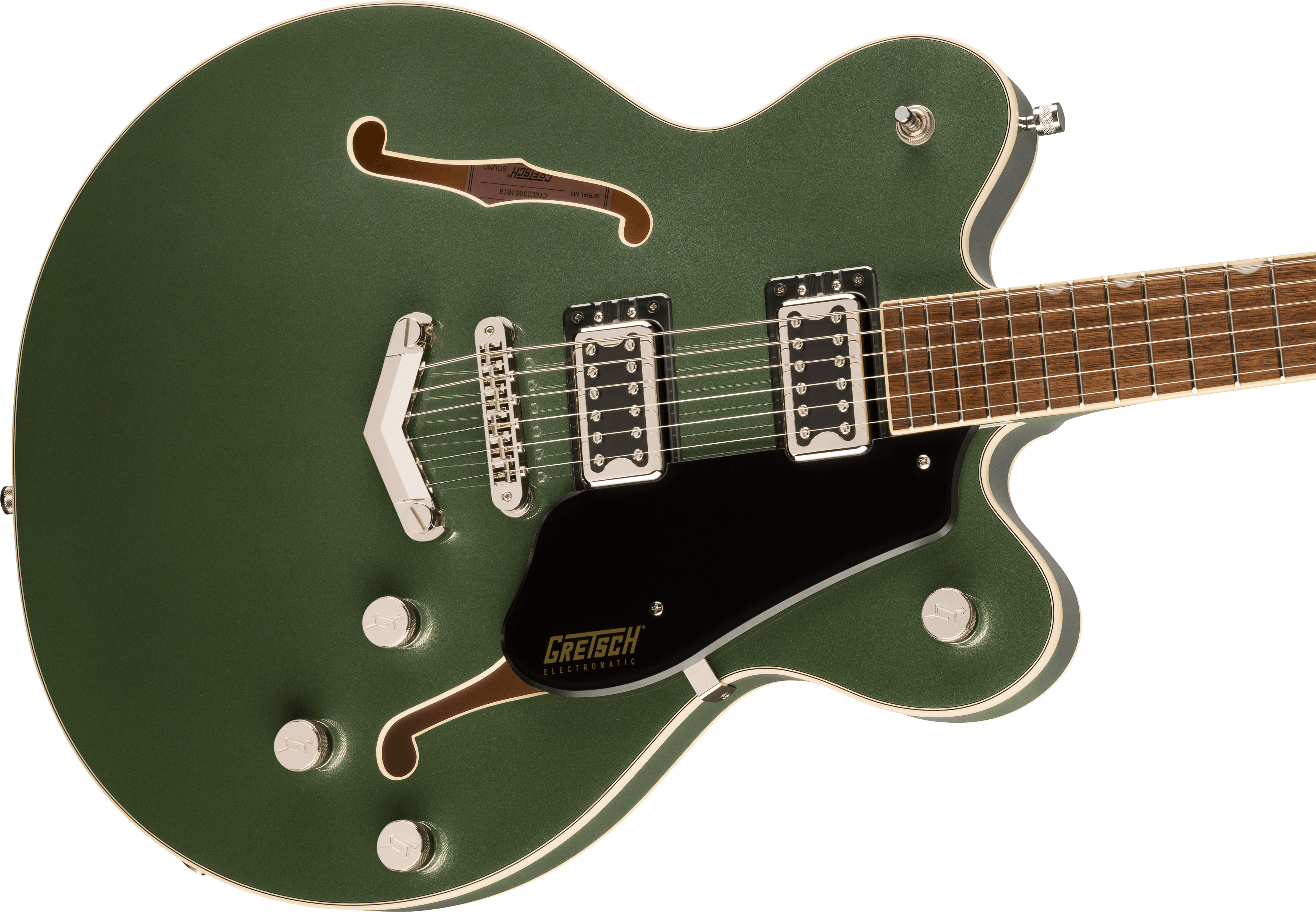 Gretsch - G5622 Electromatic® Center Block Double-Cut with V-Stoptail