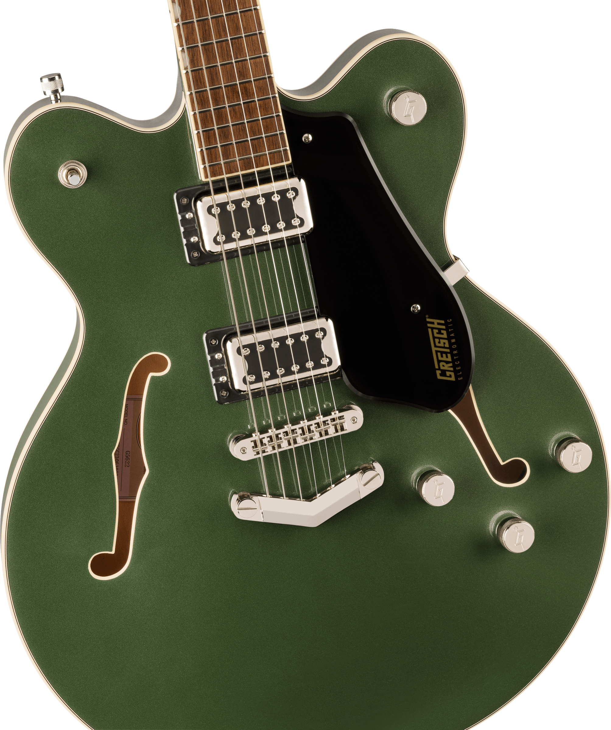Gretsch - G5622 Electromatic® Center Block Double-Cut with V-Stoptail
