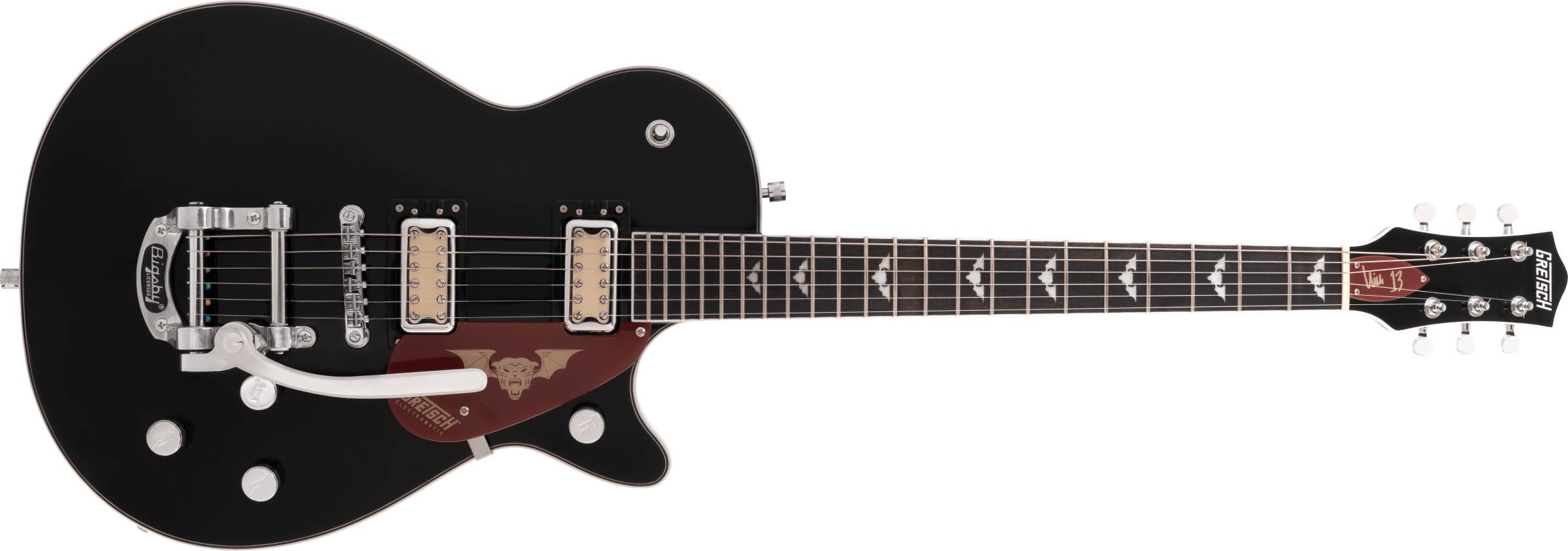 Gretsch - G5230T Nick 13 Signature Electromatic® Tiger Jet™ with Bigsby®