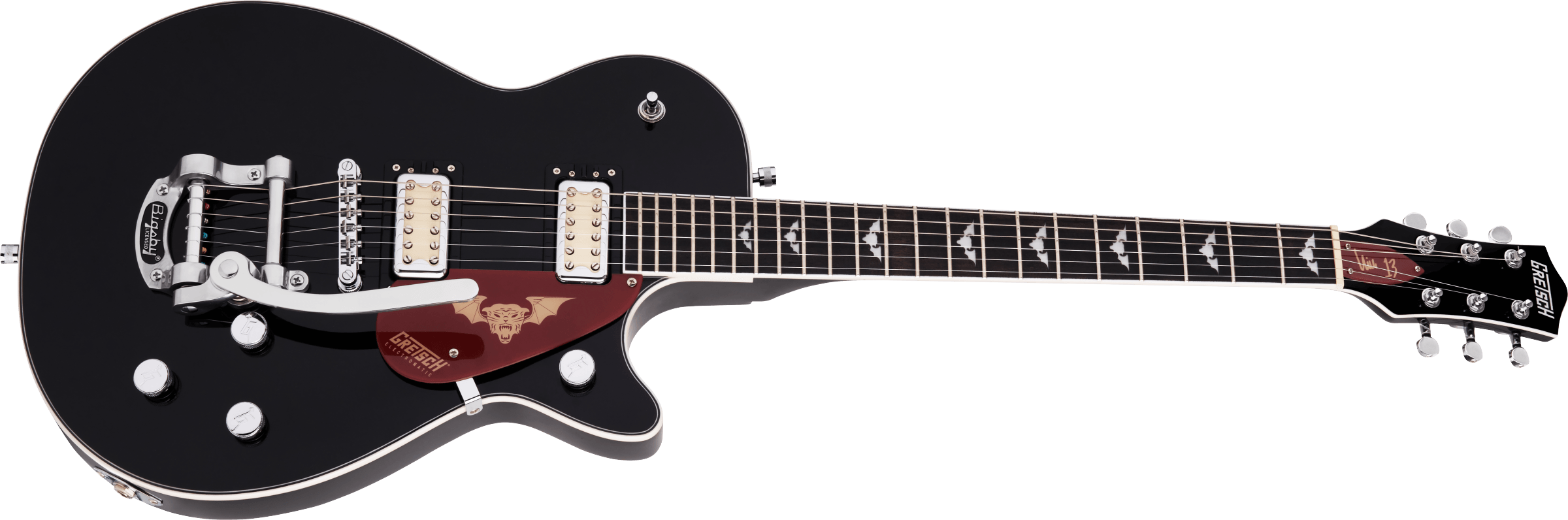 Gretsch - G5230T Nick 13 Signature Electromatic® Tiger Jet™ with Bigsby®