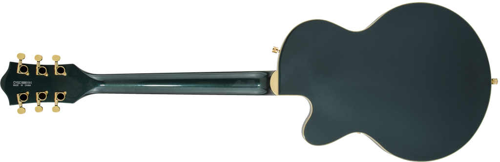 Gretsch - G5655TG Electromatic® Center Block Jr. Single-Cut with Bigsby® and Gold Hardware