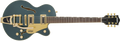 Gretsch - G5655TG Electromatic® Center Block Jr. Single-Cut with Bigsby® and Gold Hardware