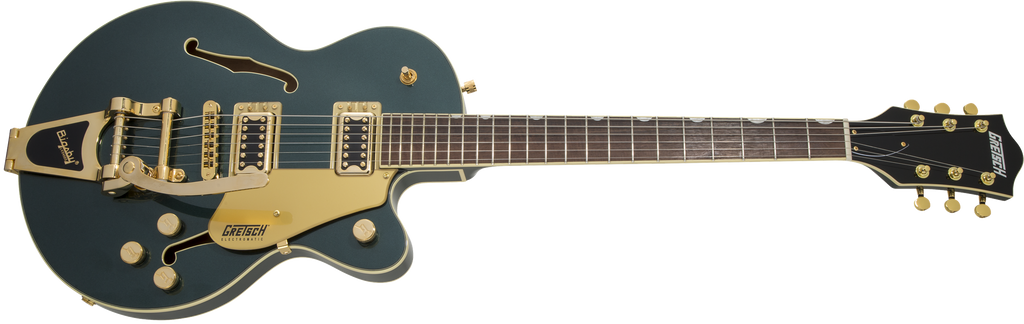 Gretsch - G5655TG Electromatic® Center Block Jr. Single-Cut with Bigsby® and Gold Hardware