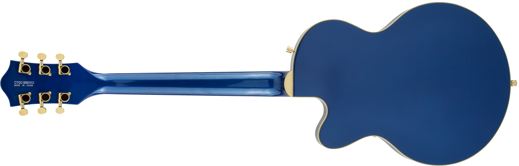 Gretsch - G5655TG Electromatic® Center Block Jr. Single-Cut with Bigsby® and Gold Hardware