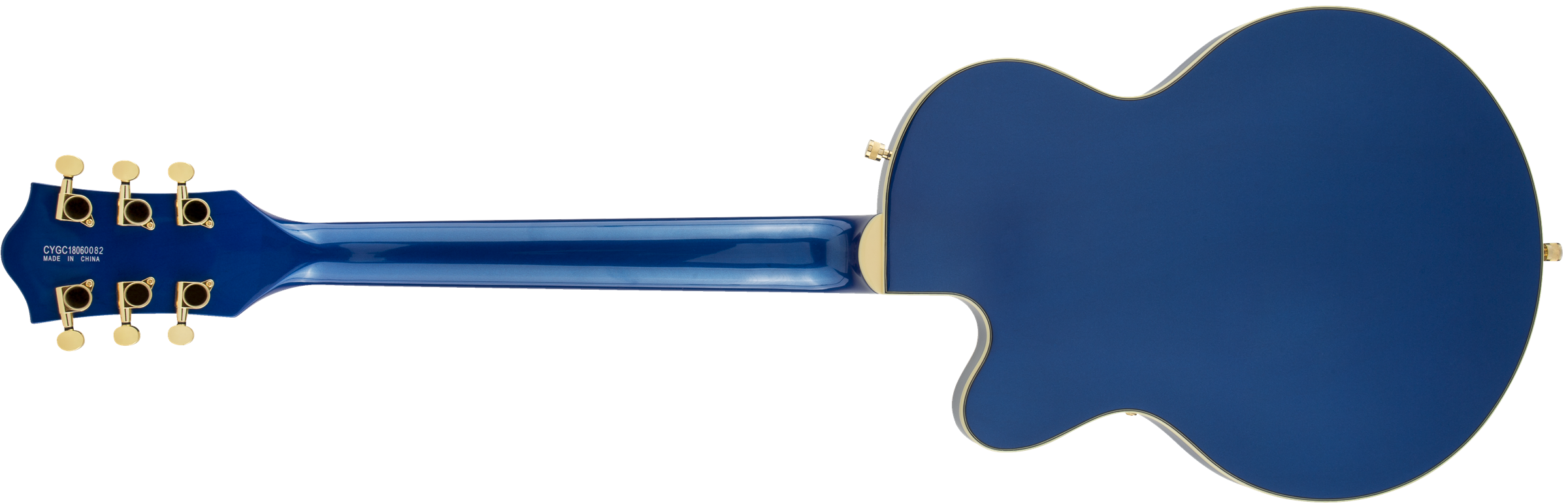 Gretsch - G5655TG Electromatic® Center Block Jr. Single-Cut with Bigsby® and Gold Hardware