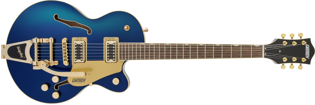 Gretsch - G5655TG Electromatic® Center Block Jr. Single-Cut with Bigsby® and Gold Hardware