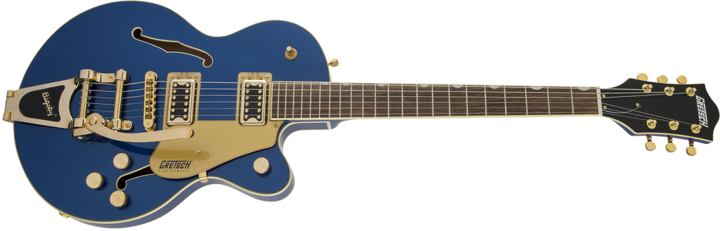 Gretsch - G5655TG Electromatic® Center Block Jr. Single-Cut with Bigsby® and Gold Hardware