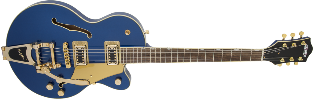 Gretsch - G5655TG Electromatic® Center Block Jr. Single-Cut with Bigsby® and Gold Hardware