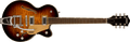 Gretsch - G5655T-QM Electromatic® Center Block Jr. Single-Cut Quilted Maple with Bigsby®