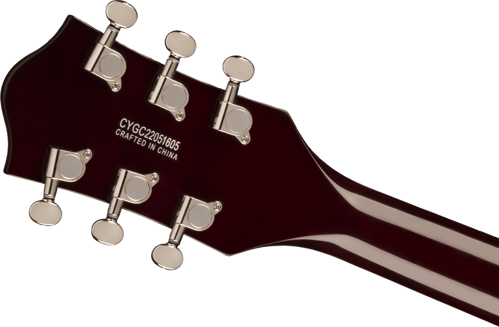 Gretsch - G5655T-QM Electromatic® Center Block Jr. Single-Cut Quilted Maple with Bigsby®