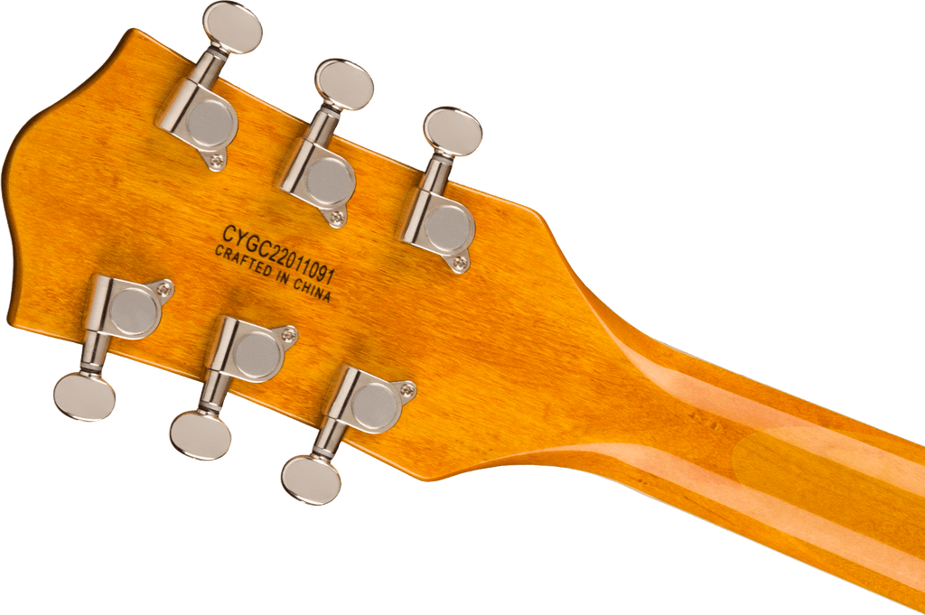 Gretsch - G5655T-QM Electromatic® Center Block Jr. Single-Cut Quilted Maple with Bigsby®
